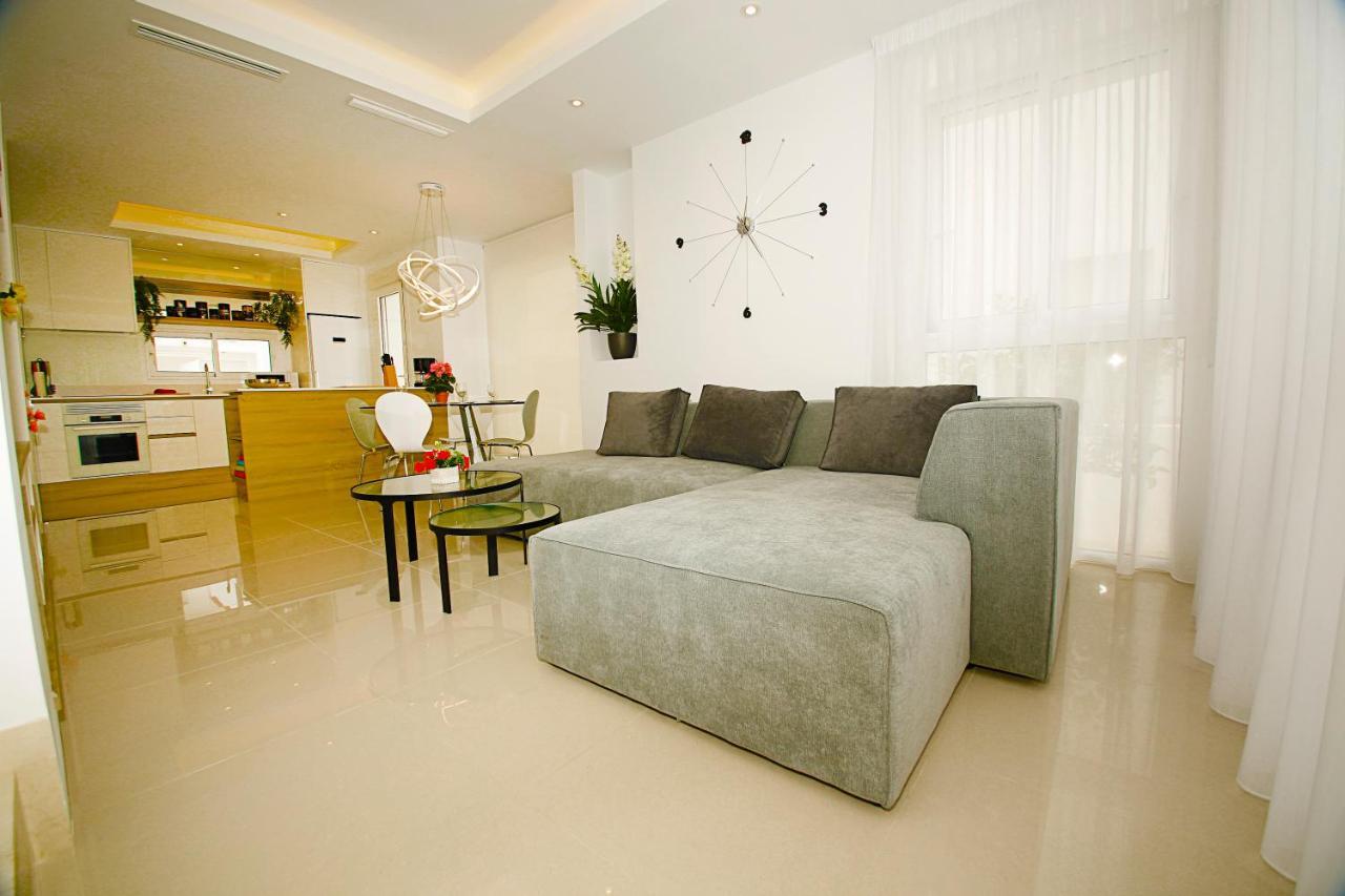 Luxury Bungalow Allegra 43 With Ac And Pool Ciudad Quesada Exterior foto