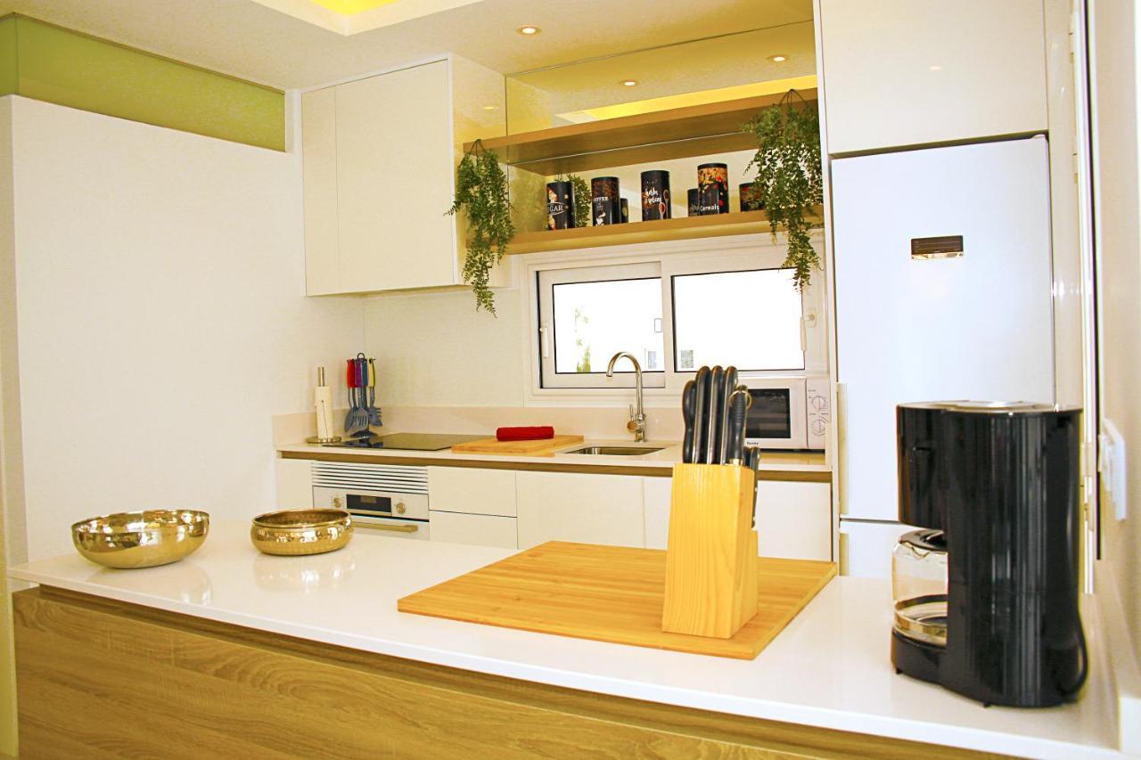 Luxury Bungalow Allegra 43 With Ac And Pool Ciudad Quesada Exterior foto